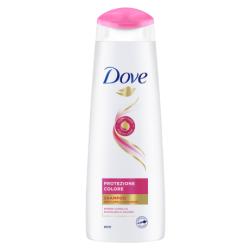 dove shampoo color protection ml.225